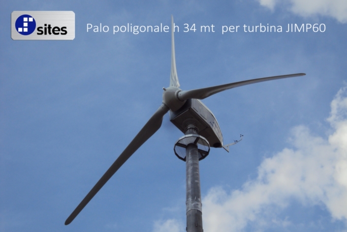 Torri per turbine eoliche Modugno