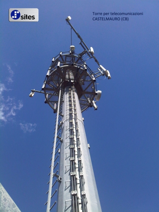 torre telecomunicazione