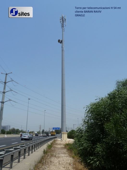 torre per telecomunicazioni
